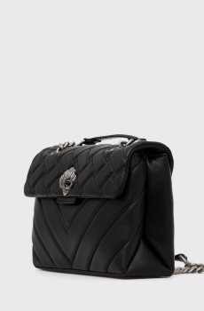Кожаная сумочка Kurt Geiger London