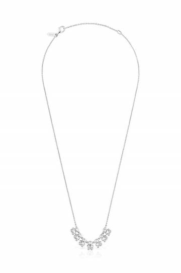 Серебряное колье Tous Bold Bear 1004195000 Серебряное колье Tous Bold Bear 1004195000