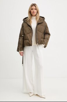 Пуховая куртка Twinset