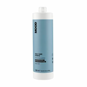 Шампунь Mood Daily Care Shampoo для ежедневного ухода за тонкими волосами, 1 л Шампунь Mood Daily Care Shampoo для ежедневного ухода за тонкими волосами, 1 л