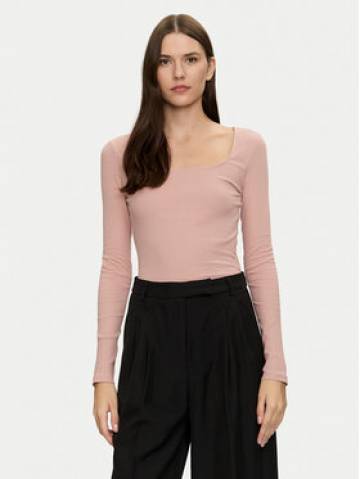 Brave Soul Боді LBS-36DANI Рожевий Regular Fit Brave Soul Боді LBS-36DANI Рожевий Regular Fit