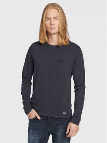 Blend Longsleeve Nicolai 20703060 Cиній Regular Fit Blend Longsleeve Nicolai 20703060 Cиній Regular Fit