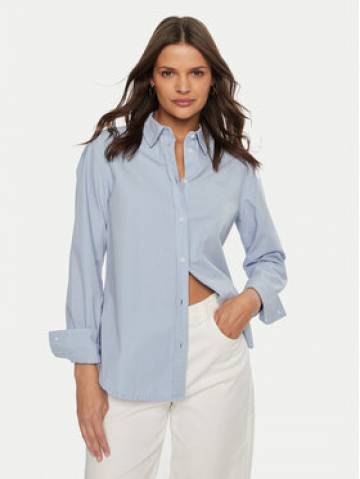 Guess Jeans Сорочка W4YH68 WGCF1 Голубий Regular Fit Guess Jeans Сорочка W4YH68 WGCF1 Голубий Regular Fit