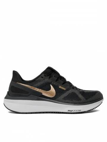 Nike Взуття для бігу Air Zoom Structure 25 DJ7884 003 Чорний Nike Взуття для бігу Air Zoom Structure 25 DJ7884 003 Чорний