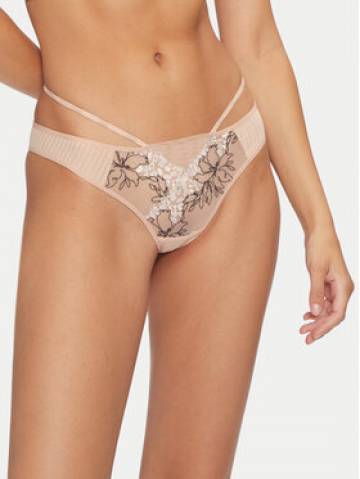 Chantelle Бразильські труси Spice C22BG0 Бежевий Chantelle Бразильські труси Spice C22BG0 Бежевий