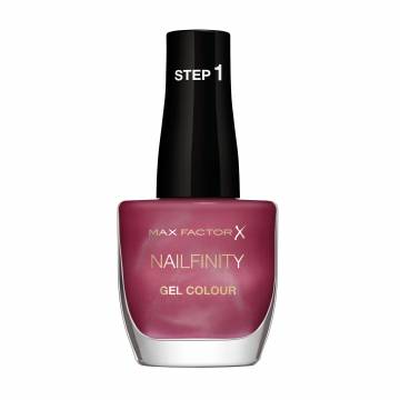 Лак для ногтей Max Factor Nailfinity Gel Colour с эффектом гель-лака, 240 Starlet, 12 мл Лак для ногтей Max Factor Nailfinity Gel Colour с эффектом гель-лака, 240 Starlet, 12 мл