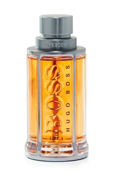 Hugo Boss The Scent Туалетная вода мужская, 5 мл (миниатюра)