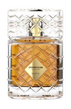 Riiffs Perfumes Golden Elixir Духи мужские, 100 мл