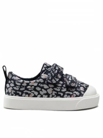 Clarks Кеди City Bright T. 261652036 Cиній Clarks Кеди City Bright T. 261652036 Cиній