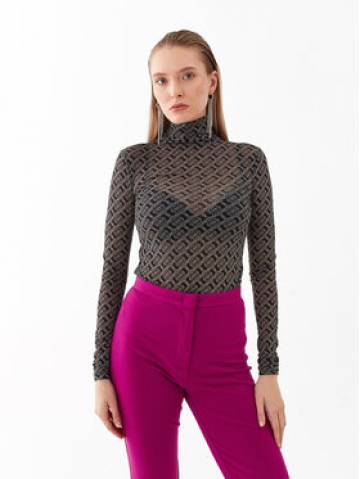 Pinko Блузка Lamu 101813 A13G Чорний Slim Fit Pinko Блузка Lamu 101813 A13G Чорний Slim Fit