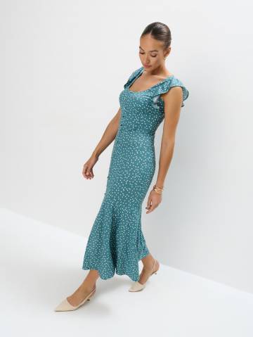 Mohito - Літня сукня - мятний - XS