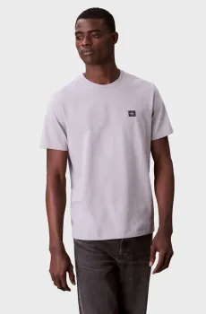 Мужская серая футболка JERSEY CLASSIC Серый L Calvin Klein Jeans LV04RC272G