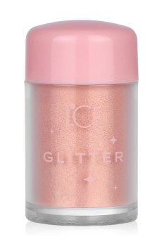 Глиттер для макияжа LCF 2 Розовый, 4.5 г