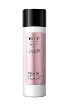 Шампунь для волос Kiko Milano HairCare Nourish & Protect Shampoo, 200 мл