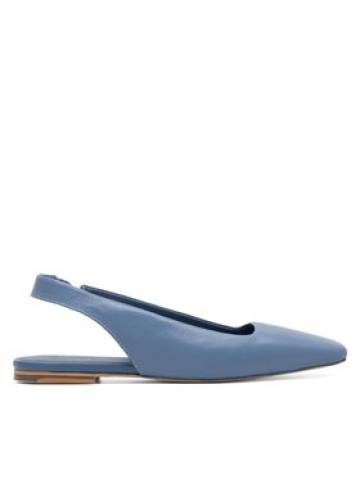 Simple Босоніжки SARAGOSSA-23SS1419 Голубий Simple Босоніжки SARAGOSSA-23SS1419 Голубий