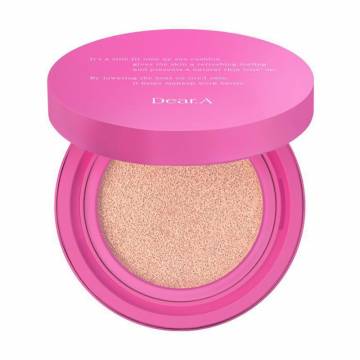 Тональный кушон для лица Dr. Althea Dear.A Slim Fit Tone Up Sun Cushion SPF 50+ PA++++, 01 Apricot, 10 г Тональный кушон для лица Dr. Althea Dear.A Slim Fit Tone Up Sun Cushion SPF 50+ PA++++, 01 Apricot, 10 г