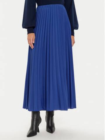 Vero Moda Спідниця в складку Soma 10316237 Голубий Regular Fit Vero Moda Спідниця в складку Soma 10316237 Голубий Regular Fit