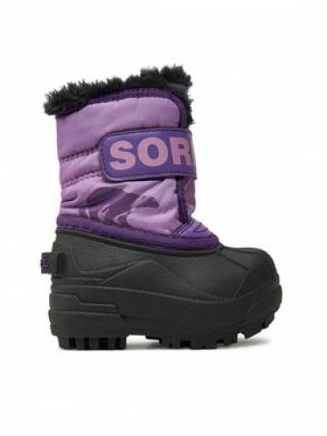 Sorel Снігоходи Snow Commander™ 2114102514 Фіолетовий Sorel Снігоходи Snow Commander™ 2114102514 Фіолетовий