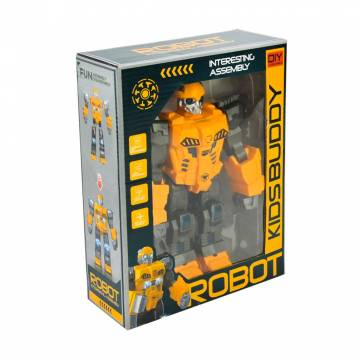 Игрушка робот Shantou Jinxing Robot в коробке, от 3 лет, 20.3*8*26.8 см (0138-13) Игрушка робот Shantou Jinxing Robot в коробке, от 3 лет, 20.3*8*26.8 см (0138-13)