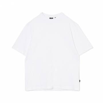Cropp - блузка basic - білий Cropp - блузка basic - білий