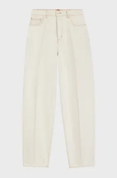 Женские белые джинсы Белый 29 HUGO 50561201;103