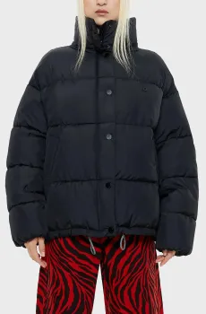 Женская черная куртка Черный M Bimba Y Lola 242BR0422.10000