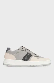 Мужские серые сникерсы BREND LEA DNM M Серый 40 G-Star RAW 2412 070501