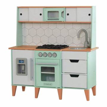 Іграшкова кухня KidKraft Середньовічний модерн (53432) Іграшкова кухня KidKraft Середньовічний модерн (53432)
