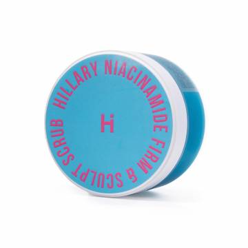 Моделюючий скраб для тіла з Ніацинамідом Hillary Niacinamide Firm & Sculpt Scrub, 200 g Моделюючий скраб для тіла з Ніацинамідом Hillary Niacinamide Firm & Sculpt Scrub, 200 g