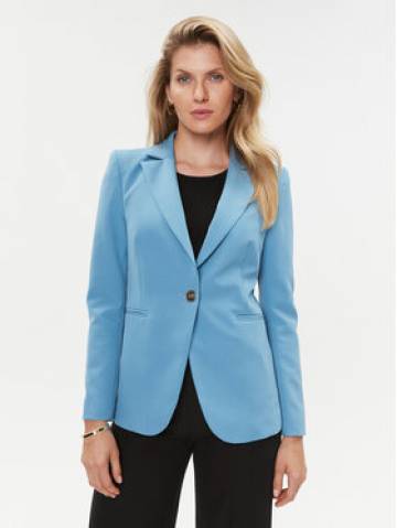 Rinascimento Піджак CFC0114945003 Голубий Regular Fit