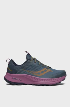 Женские темно-синие кроссовки RIDE TR2 GTX Синий 6 Saucony S10953-251
