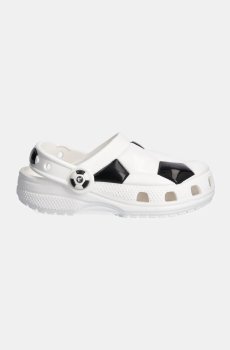 Детские шлепанцы Crocs CLASSIC SOCCER BALL CLOG