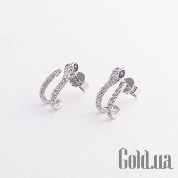 Серьги-гвоздики Украина Серьги-гвоздики Украина