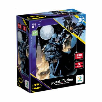 Пазлы DoDo Batman Бэтмен и Женщина-кошка, 32*23 см, от 8 лет, 350 элементов (200557) Пазлы DoDo Batman Бэтмен и Женщина-кошка, 32*23 см, от 8 лет, 350 элементов (200557)