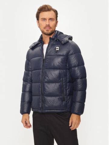 KARL LAGERFELD Пуховик 505022 544590 Cиній Slim Fit KARL LAGERFELD Пуховик 505022 544590 Cиній Slim Fit