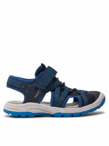 Superfit Босоніжки 1-009029-8000 S Голубий Superfit Босоніжки 1-009029-8000 S Голубий