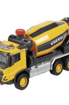 ​Автомодель Majorette Вольво Бетонозмішувач (8503723005)
