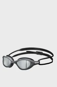 Темно-серые очки для плавания 365 GOGGLES MIRROR Серый ONESIZE Arena 008537-200