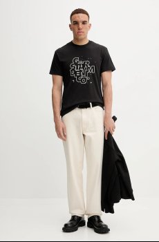 Хлопковая футболка G-Star HD print