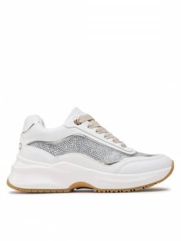 Liu Jo Снікерcи Lily 15 BA3077 PX073 Білий Liu Jo Снікерcи Lily 15 BA3077 PX073 Білий