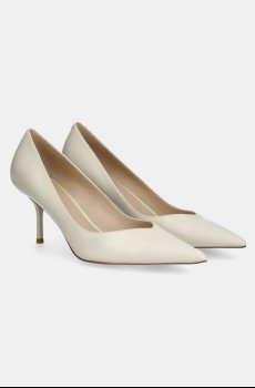 Кожаные туфли Answear.LAB