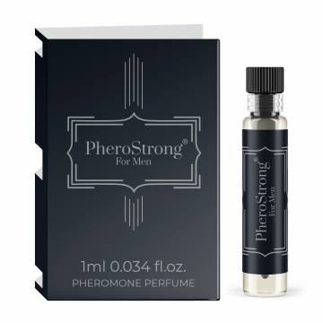 Духи мужские PheroStrong For Men Pheromone Perfume с феромонами, 1 мл (пробник) Духи мужские PheroStrong For Men Pheromone Perfume с феромонами, 1 мл (пробник)