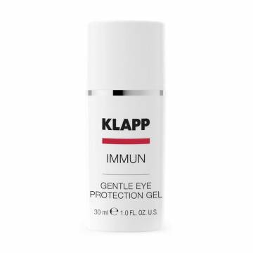 Гель для кожи вокруг глаз Klapp Immun Gentle Eye Protection Gel, 30 мл Гель для кожи вокруг глаз Klapp Immun Gentle Eye Protection Gel, 30 мл