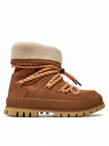 Palladium Снігоходи Pallashock Hiver 94349-252-M Коричневий Palladium Снігоходи Pallashock Hiver 94349-252-M Коричневий