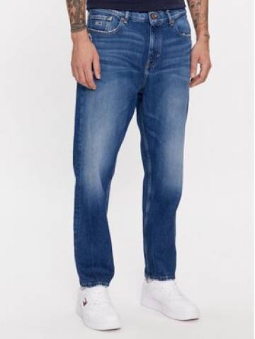 Tommy Jeans Джинси Isaac DM0DM17653 Cиній Tapered Fit Tommy Jeans Джинси Isaac DM0DM17653 Cиній Tapered Fit