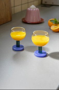 Набор бокалов &k amsterdam cantine 200 ml 2 шт