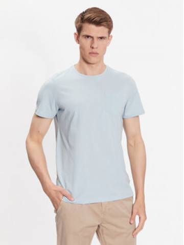Blend Футболка 20715011 Блакитний Regular Fit Blend Футболка 20715011 Блакитний Regular Fit