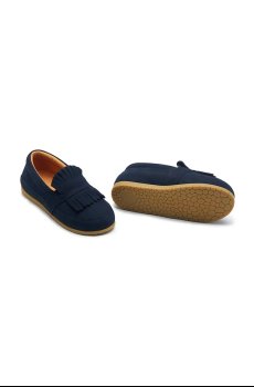 Детские кожаные мокасины Donsje Yaell Loafers