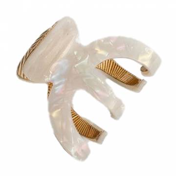 Заколка для волос Miso Краб, овальная, мрамор, 5 см, 1 шт (N017/5) Заколка для волос Miso Краб, овальная, мрамор, 5 см, 1 шт (N017/5)
