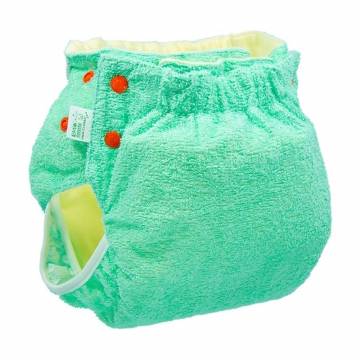 Подгузник трикотажный Еко Пупс Active Classic с вкладышем Abso Maxi, зеленый, размер 4, 12-17 кг (76-87) Подгузник трикотажный Еко Пупс Active Classic с вкладышем Abso Maxi, зеленый, размер 4, 12-17 кг (76-87)